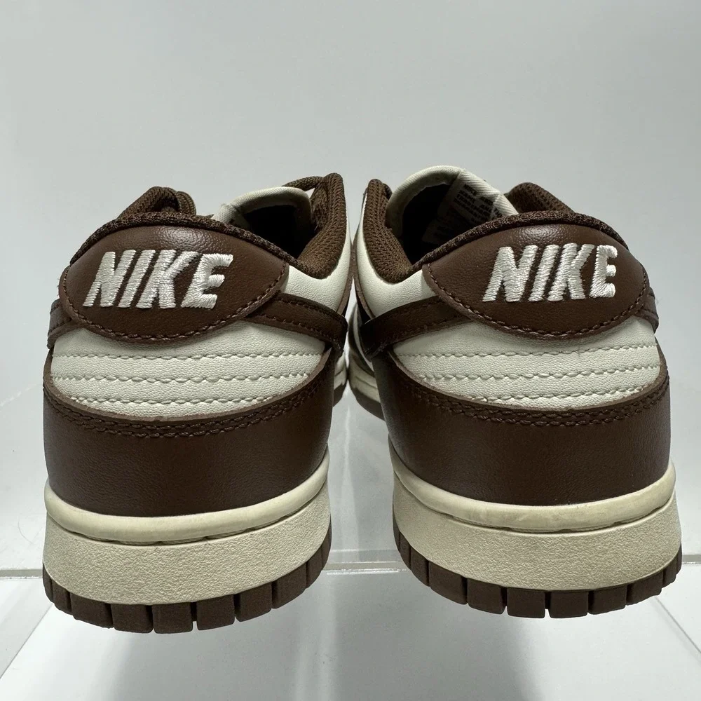 Nike Dunk Low Coconut Milk/Cacao Shoes DD1503-124 Women's Size 8